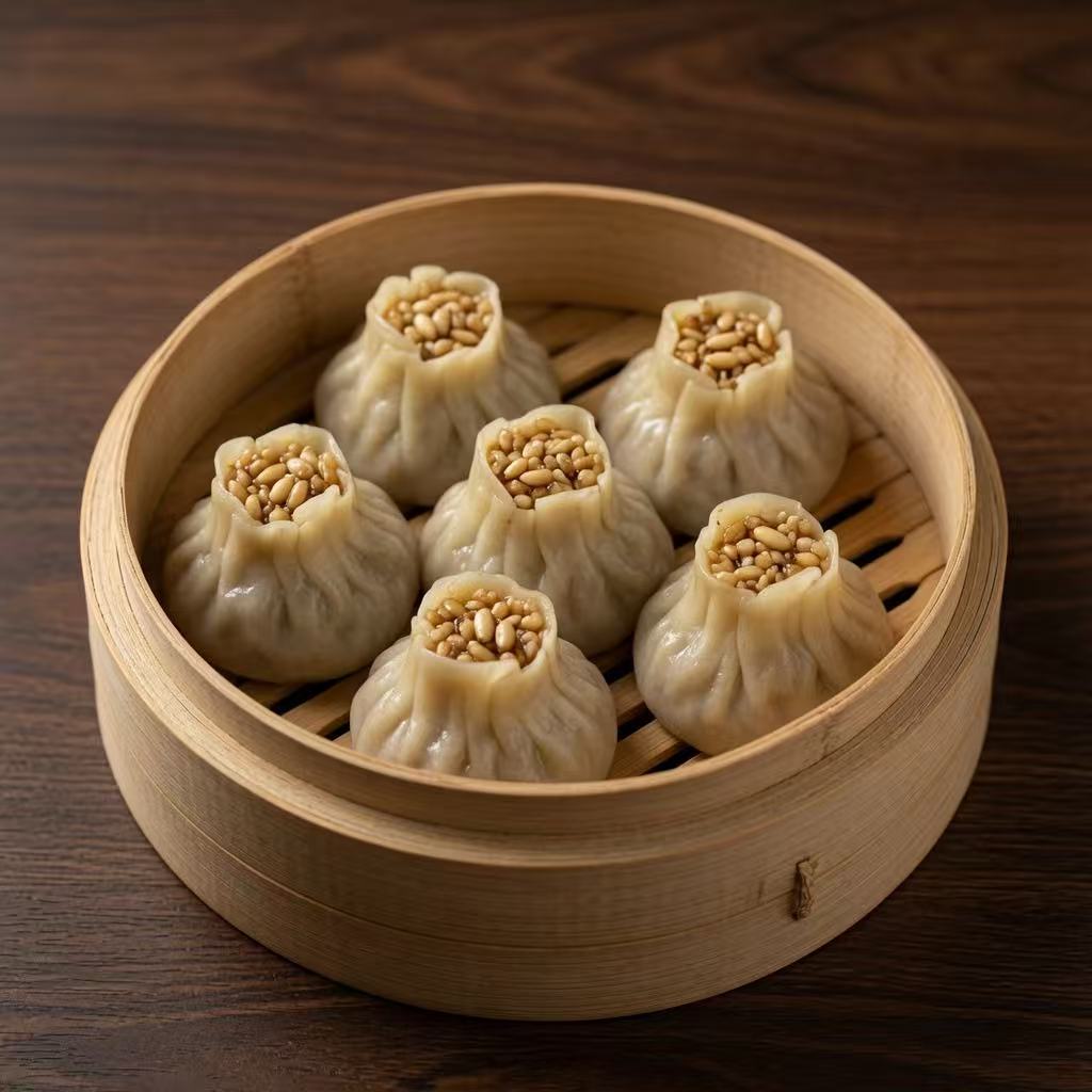 Shao mai 烧麦