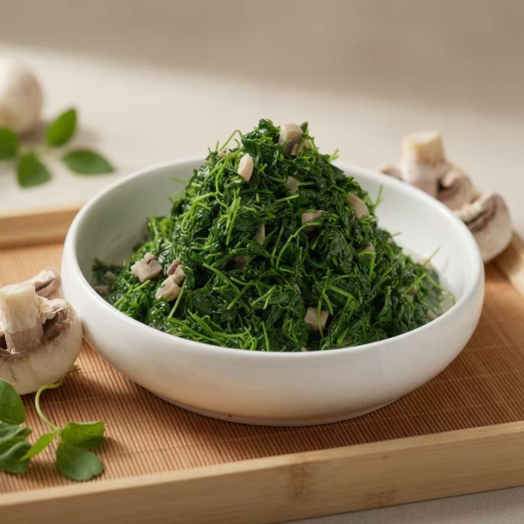 Yangcao bao 秧草包