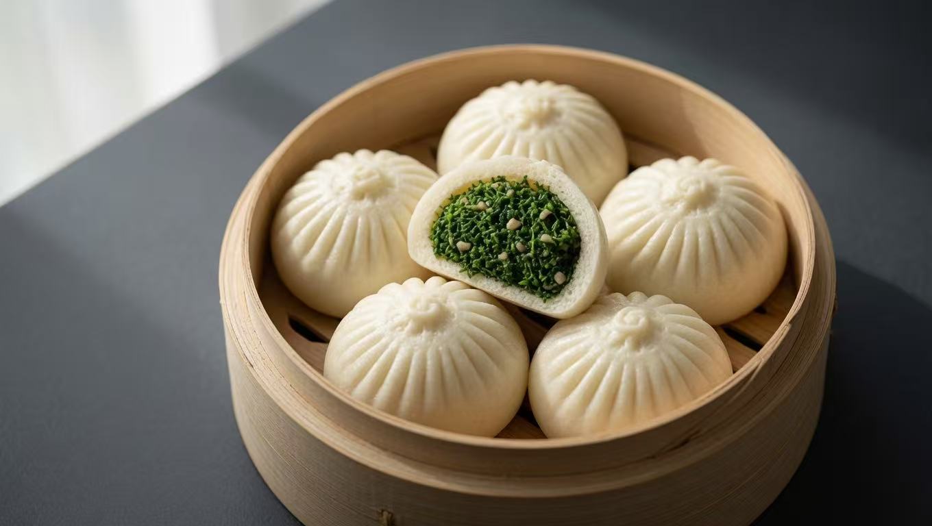 Yangcao bao 秧草包