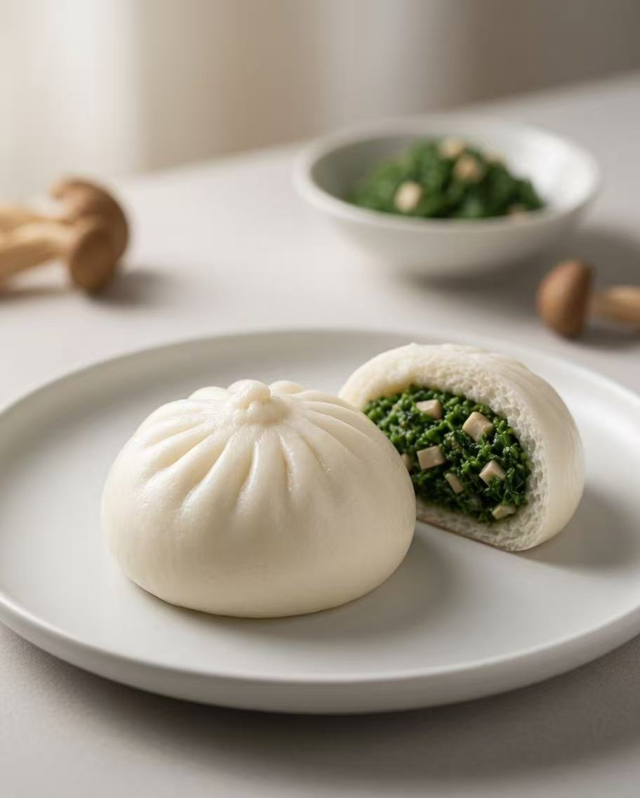 Yangcao bao 秧草包