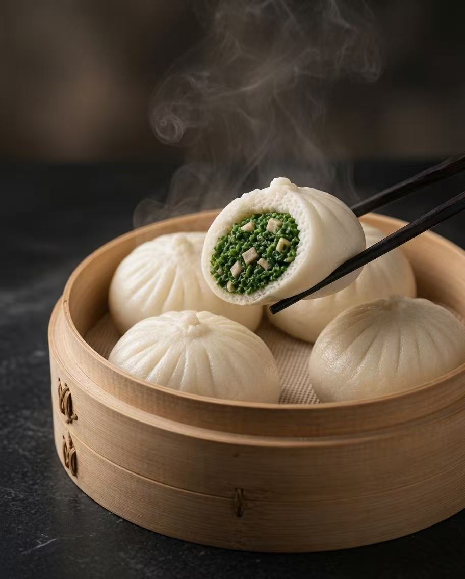 Yangcao bao 秧草包